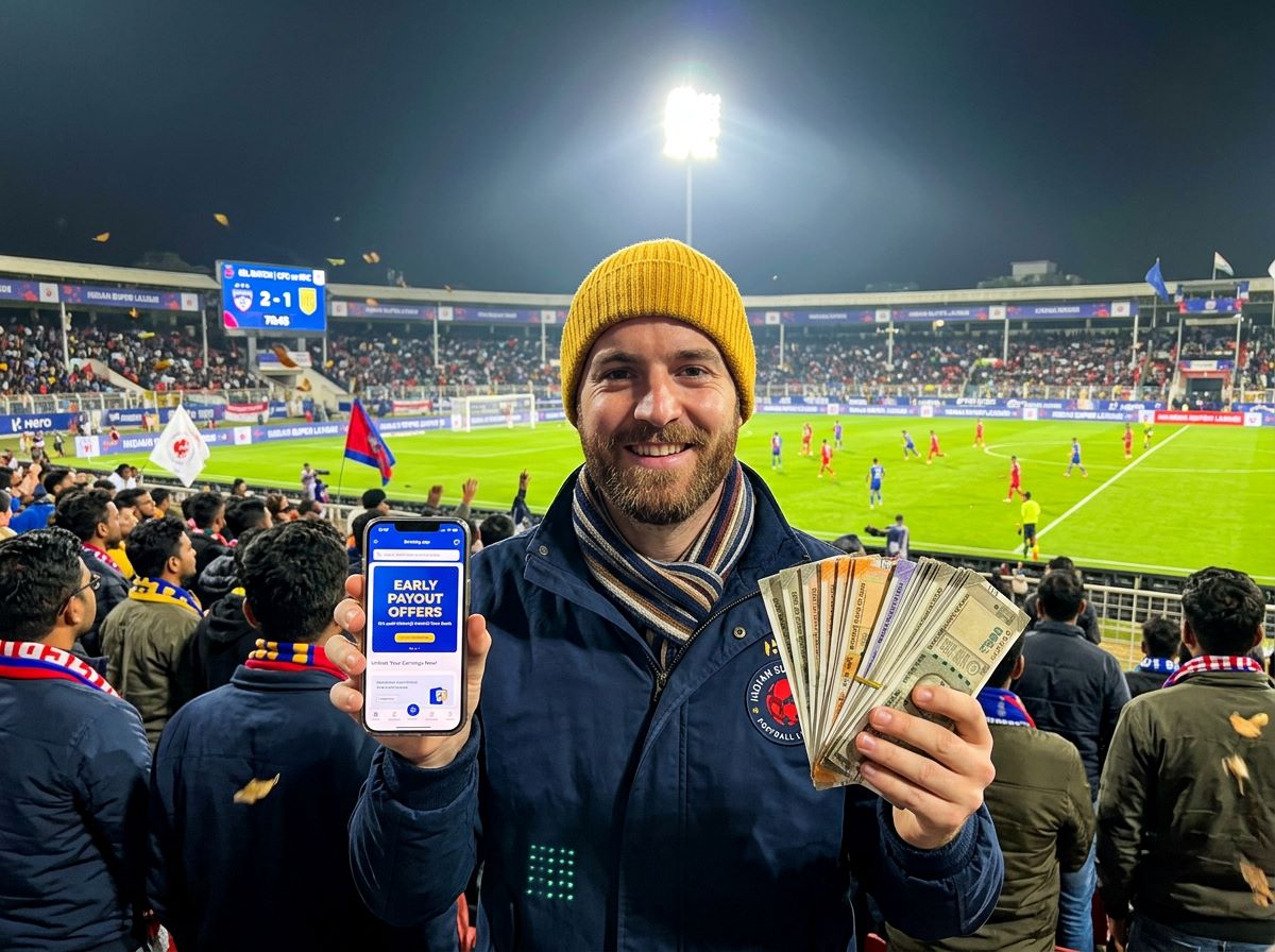 Understanding early payout offers for Indian bettors