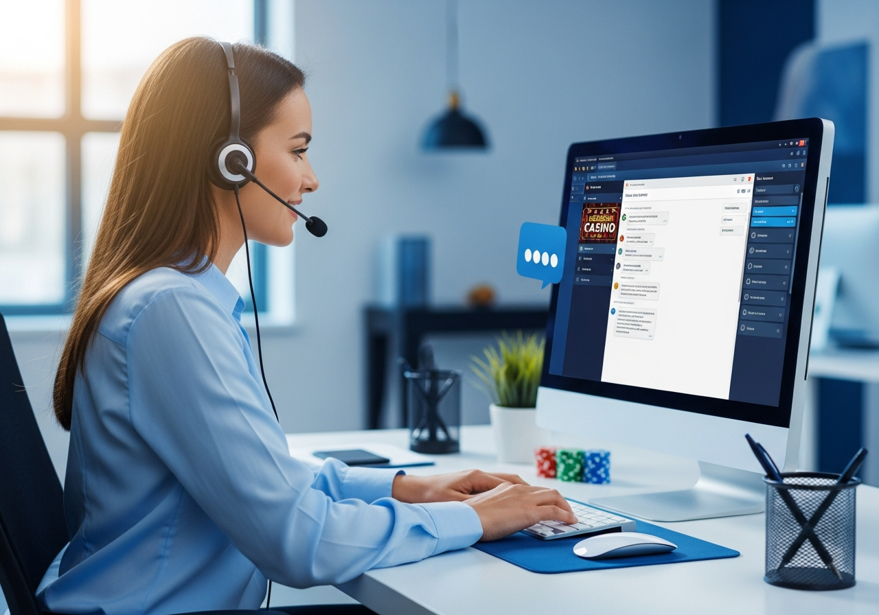 Casino live chat support availability hours India